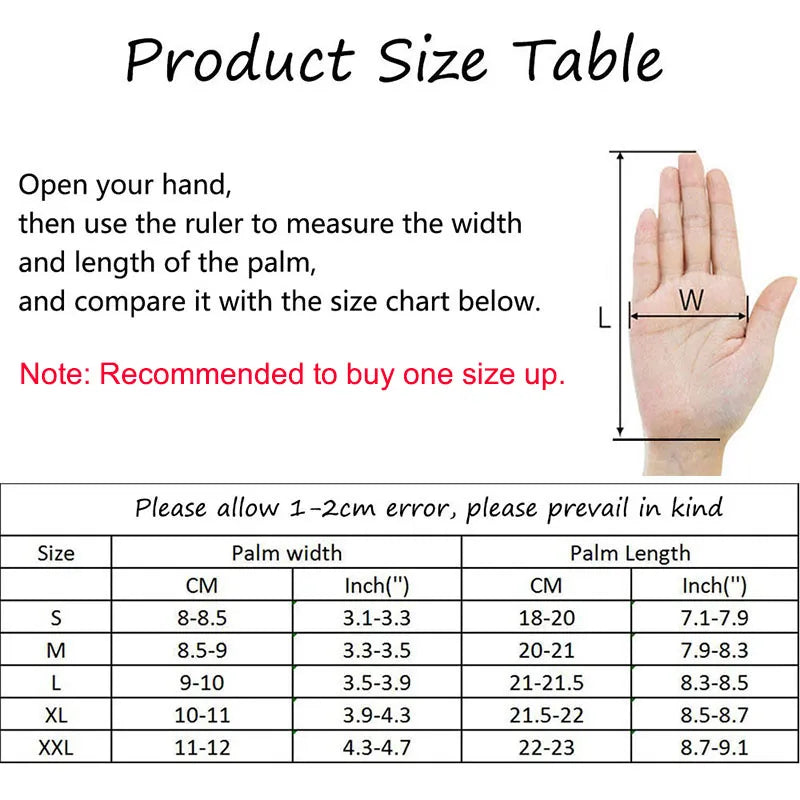 Touchscreen Winter Gloves